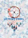 Cottonpanel - látkové panely: bavlna, úplet, teplákovina, softshell