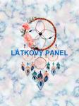 Cottonpanel - látkové panely: bavlna, úplet, teplákovina, softshell