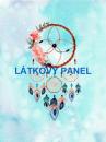 Cottonpanel - látkové panely: bavlna, úplet, teplákovina, softshell