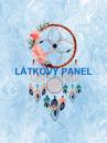 Cottonpanel - látkové panely: bavlna, úplet, teplákovina, softshell