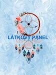 Cottonpanel - látkové panely: bavlna, úplet, teplákovina, softshell
