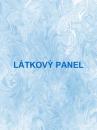 Cottonpanel - látkové panely: bavlna, úplet, teplákovina, softshell