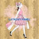 Cottonpanel - látkové panely: bavlna, úplet, teplákovina, softshell