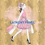 Cottonpanel - látkové panely: bavlna, úplet, teplákovina, softshell