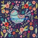 Cottonpanel - látkové panely: bavlna, úplet, teplákovina, softshell