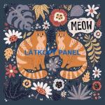 Cottonpanel - látkové panely: bavlna, úplet, teplákovina, softshell