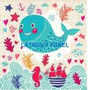 Cottonpanel - látkové panely: bavlna, úplet, teplákovina, softshell