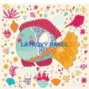 Cottonpanel - látkové panely: bavlna, úplet, teplákovina, softshell