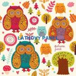 Cottonpanel - látkové panely: bavlna, úplet, teplákovina, softshell