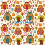 Cottonpanel - látkové panely: bavlna, úplet, teplákovina, softshell