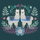 Cottonpanel - látkové panely: bavlna, úplet, teplákovina, softshell
