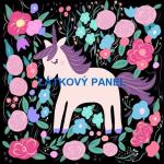 Cottonpanel - látkové panely: bavlna, úplet, teplákovina, softshell