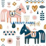 Cottonpanel - látkové panely: bavlna, úplet, teplákovina, softshell