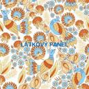 Cottonpanel - látkové panely: bavlna, úplet, teplákovina, softshell