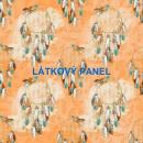 Cottonpanel - látkové panely: bavlna, úplet, teplákovina, softshell