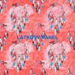 Cottonpanel - látkové panely: bavlna, úplet, teplákovina, softshell