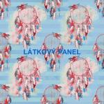 Cottonpanel - látkové panely: bavlna, úplet, teplákovina, softshell