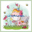 Cottonpanel - látkové panely: bavlna, úplet, teplákovina, softshell