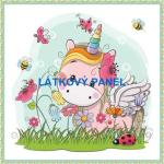 Cottonpanel - látkové panely: bavlna, úplet, teplákovina, softshell