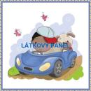 Cottonpanel - látkové panely: bavlna, úplet, teplákovina, softshell