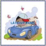 Cottonpanel - látkové panely: bavlna, úplet, teplákovina, softshell