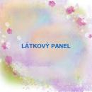 Cottonpanel - látkové panely: bavlna, úplet, teplákovina, softshell