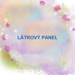 Cottonpanel - látkové panely: bavlna, úplet, teplákovina, softshell