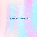 Cottonpanel - látkové panely: bavlna, úplet, teplákovina, softshell