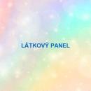 Cottonpanel - látkové panely: bavlna, úplet, teplákovina, softshell