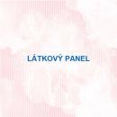 Cottonpanel - látkové panely: bavlna, úplet, teplákovina, softshell