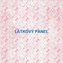 Cottonpanel - látkové panely: bavlna, úplet, teplákovina, softshell