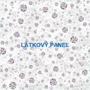Cottonpanel - látkové panely: bavlna, úplet, teplákovina, softshell