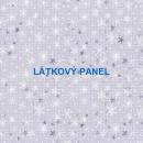 Cottonpanel - látkové panely: bavlna, úplet, teplákovina, softshell