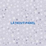 Cottonpanel - látkové panely: bavlna, úplet, teplákovina, softshell