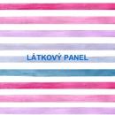 Cottonpanel - látkové panely: bavlna, úplet, teplákovina, softshell