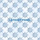 Cottonpanel - látkové panely: bavlna, úplet, teplákovina, softshell