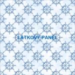 Cottonpanel - látkové panely: bavlna, úplet, teplákovina, softshell