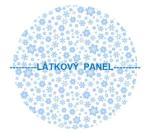 Cottonpanel - látkové panely: bavlna, úplet, teplákovina, softshell