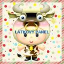 Cottonpanel - látkové panely: bavlna, úplet, teplákovina, softshell