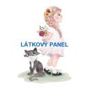 Cottonpanel - látkové panely: bavlna, úplet, teplákovina, softshell