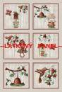 Cottonpanel - látkové panely: bavlna, úplet, teplákovina, softshell