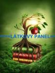 Cottonpanel - látkové panely: bavlna, úplet, teplákovina, softshell