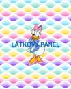 Cottonpanel - látkové panely: bavlna, úplet, teplákovina, softshell
