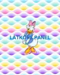 Cottonpanel - látkové panely: bavlna, úplet, teplákovina, softshell