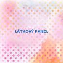 Cottonpanel - látkové panely: bavlna, úplet, teplákovina, softshell