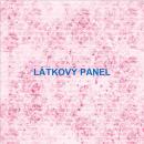 Cottonpanel - látkové panely: bavlna, úplet, teplákovina, softshell