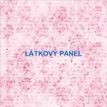 Cottonpanel - látkové panely: bavlna, úplet, teplákovina, softshell