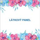 Cottonpanel - látkové panely: bavlna, úplet, teplákovina, softshell