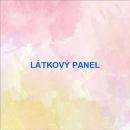 Cottonpanel - látkové panely: bavlna, úplet, teplákovina, softshell