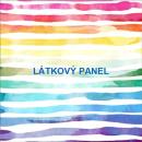 Cottonpanel - látkové panely: bavlna, úplet, teplákovina, softshell